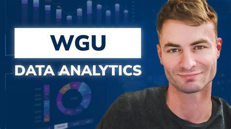 Wgu data analytics. In today’s data-driven world, the demand for skilled data analysts is on the rise. As businesses strive to make informed decisions and gain a competitive edge, having the right ski... 