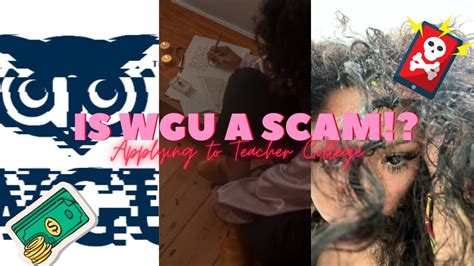 Wgu scam. Things To Know About Wgu scam. 