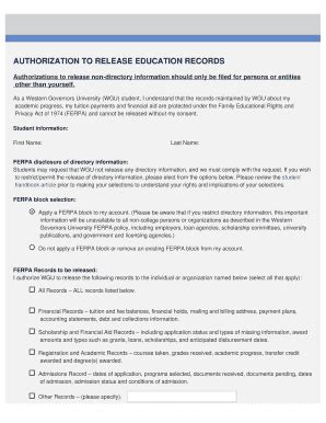 Wgu student handbook. Please carefully review the “WGU IRB Policy Statement” located in the WGU Student Handbook and the “WGU IRB Policies and Procedures,” found at the IRB Information site, before completing this application. ... Student ID Number: 001208691 WGU Email address: abates66@my.wgu.edu Degree Program: Master of Education, Learning and Technology 
