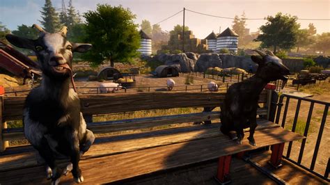 In this Goat Simulator 3 Missing: Rosie Quest Guide, I show you how to complete this quest quickly and easily.To complete this Goat Simulator 3 Missing: Rosi...