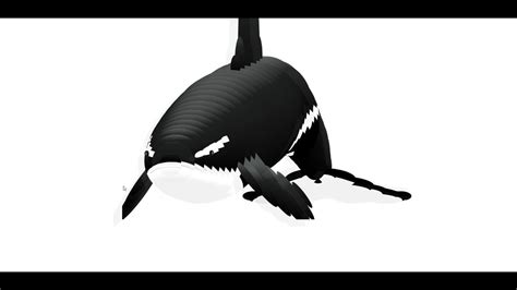 Free Blue Whale Cursors Animated Mouse Pointer F