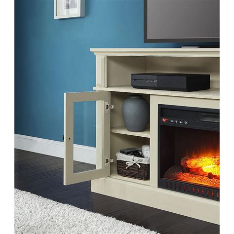 Whalen Barston Media Fireplace Console for TV