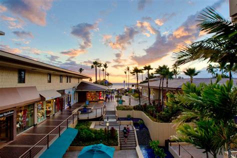 Whalers village maui. Whalers Village is a popular destination for Maui visitors who want to browse through top brands, local artisans, and food options. Enjoy the ocean views, outdoor dining, and … 