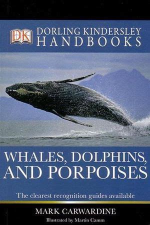 Whales dolphins and porpoises dorling kindersley handbooks. - Die klinische prüfung in der medizin / clinical trials in medicine.