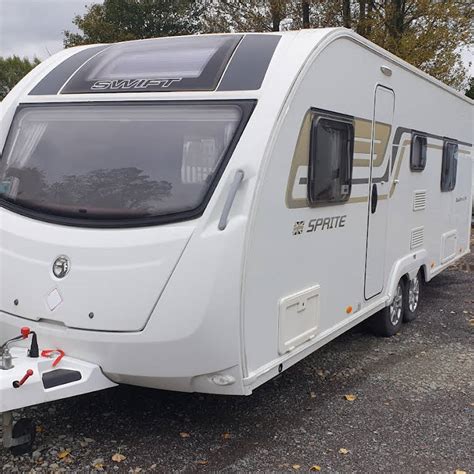 Whaley and Sons Caravan Centre - Caravan Sales