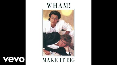 Wham! - Credit Card Baby Lyrics