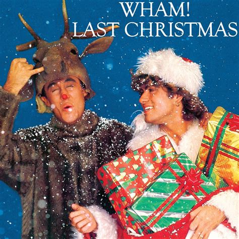 Wham last christmas. Wham!’s 1984 single ‘Last Christmas’ will be issued on coloured vinyl … 