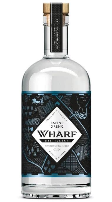 Wharf Distillery - The Gin Guide - The Gin Guide