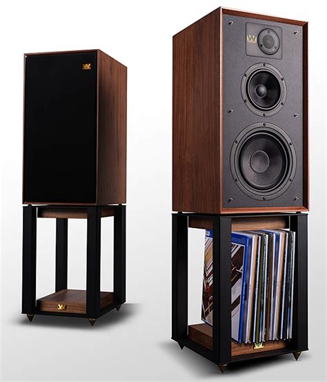 Wharfedale Linton Heritage loudspeaker Stereophile.com