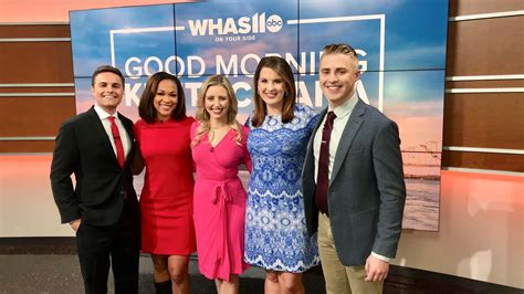Whas morning anchors. Things To Know About Whas morning anchors. 