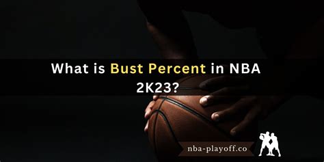 What Does Bust Percent Mean In 2k, If you're just getting into NBA