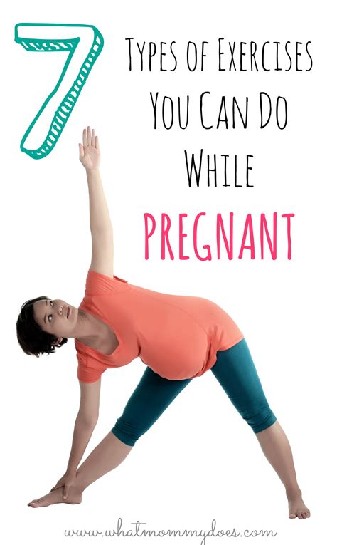 What Yoga Exercises Can You Do While Pregnant?