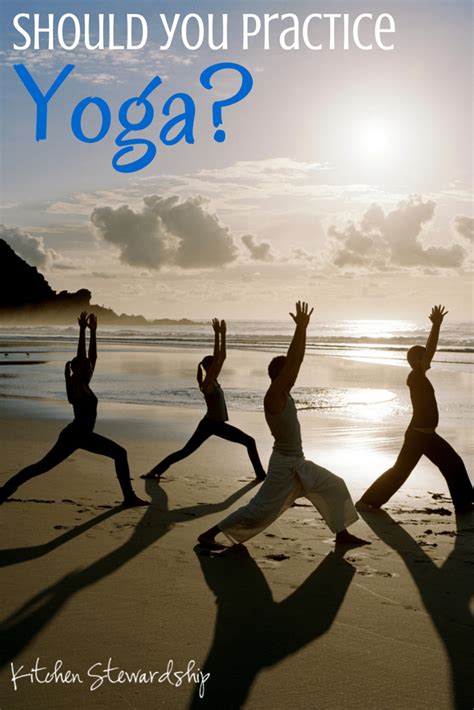 What does the church say about yoga