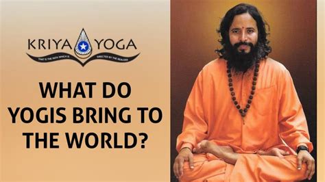 What does yoga say God is? .