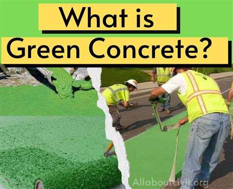 What's 'green' concrete, and how is Austin using it in transportation projects?
