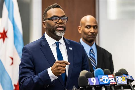 What's Mayor Brandon Johnson's safety plan for Chicago?