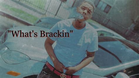 What's brackin
