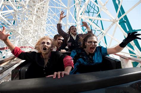 What's coming at The Great Escape for Fright Fest, Oktoberfest