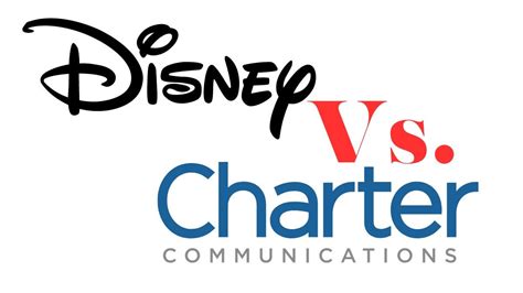 What's going on with Disney and Charter Communications?