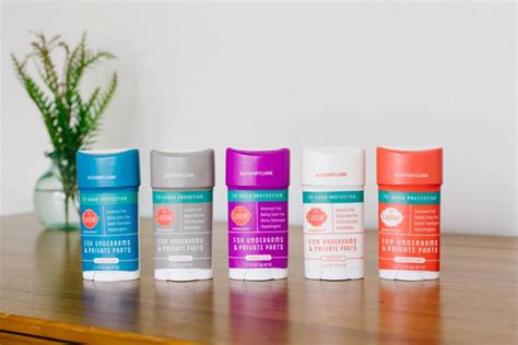 What products does Lume offer? Deodorant Wipes contain