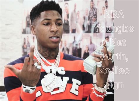 NBA YoungBoy's Net Worth, Endorsements, And Astr