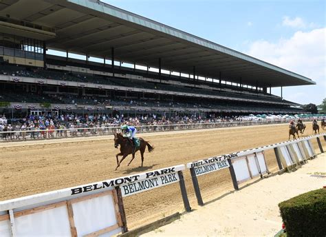 What's new at Belmont Park? Here's what to know