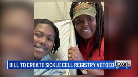 What's next for Texans with sickle cell after bill that could help them vetoed?