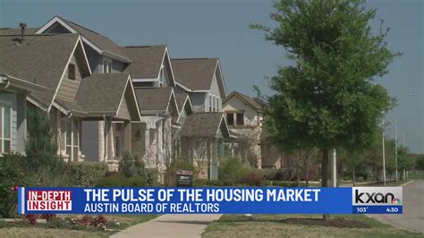 What's next for the Austin housing market heading to fall 2023