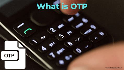 What%27s otp mean. Things To Know About What%27s otp mean. 