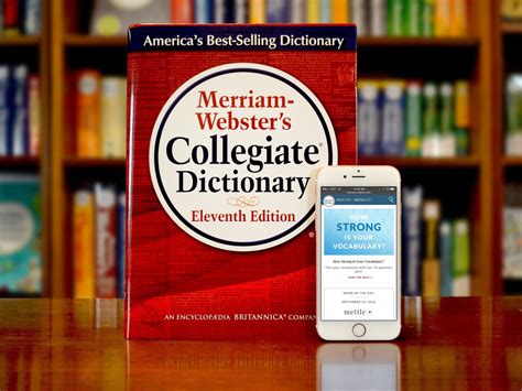 What's the authentic Merriam-Webster word of the year for 2023?