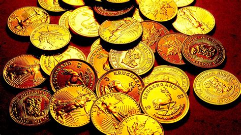 American Gold Eagle: The American Gold Eagle coin 