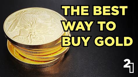 3. Gold tracking funds - the cheapest way to invest in gold. ETFs are the cheapest way to buy gold (. Image: Getty) If what you care about is the price of gold, and aren't bothered about directly ...Web