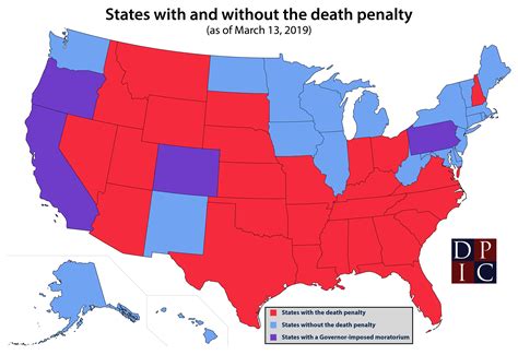 What's the status of the US death penalty?