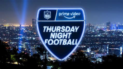 Thursday Night Football debuts on Amazon's Prime Video platform tonight, which will be the exclusive place to watch the NFL's midweek game each week during the 2022 football season..
