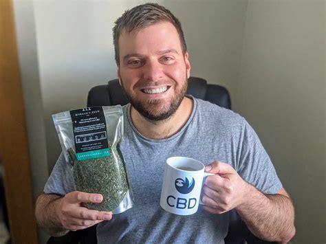 What’s Brewing In The CBD Tea Market?