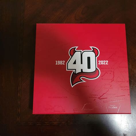 What’s In the 2024-19 New Jersey Devils Box for Season Ticket …