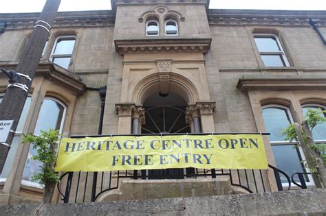 What’s New – Darwen Heritage Centre