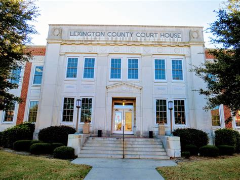 What’s New in Lexington County