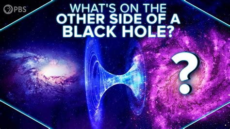 What’s On The Other Side Of A Black Hole? - YouTube