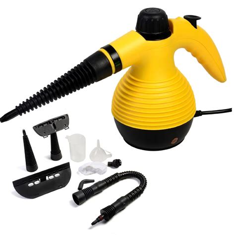 What’s The Best Hand Held Steam Cleaner