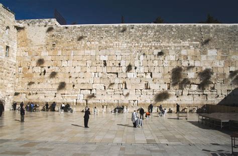 What’s The Significance Of The Jewish Wailing Wall Or Western …