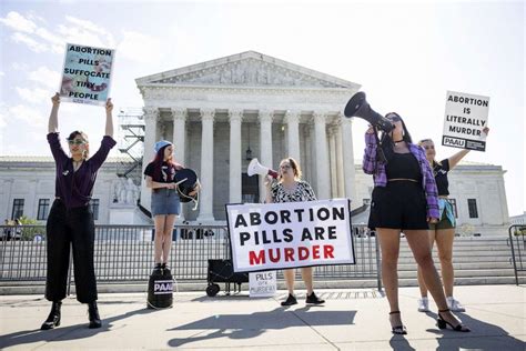What’s at stake in California with Friday’s Supreme Court decision on abortion pills?