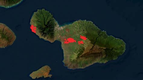 What’s driving Maui’s devastating fires, and how climate change is fueling those conditions