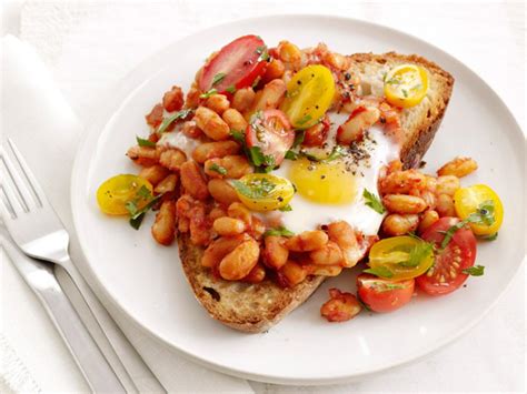 What’s for Breakfast? English Beans and Toast - Food …