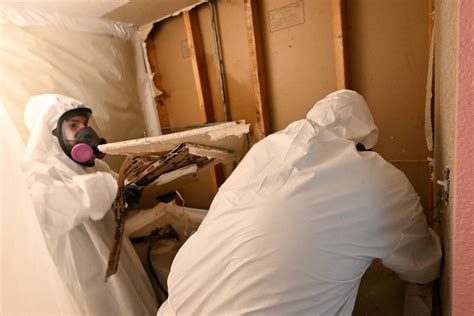 What’s hiding in your home’s walls? Denver renters, homeowners still dealing with asbestos.