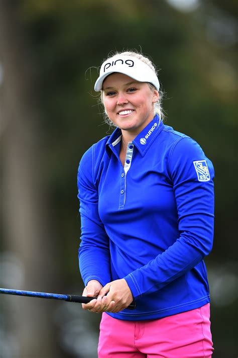 What’s in the bag? Brooke Henderson’s golf clubs for the 2024 …