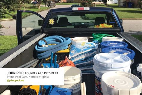 What’s in your truck? PoolPro