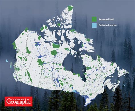 What’s inside Canada’s largest ever protected area?