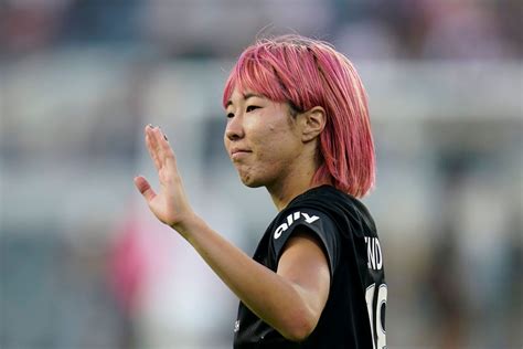 What’s it take to be a fan favorite? Jun Endo does it with pink hair and a lethal left foot