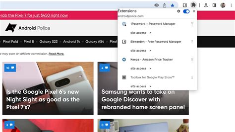 What’s new in Google Chrome 113 A new share menu on Android 14
